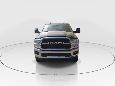 2024 Ram 2500 — side profile view