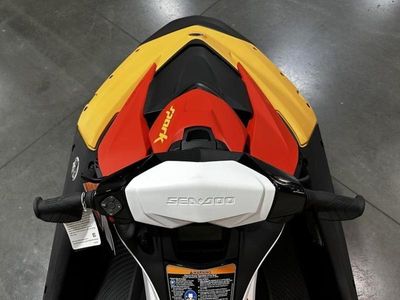 2025 Sea-Doo Spark for 3 Rotax 900 ACE - 90 CONV with IBR - Photo 9