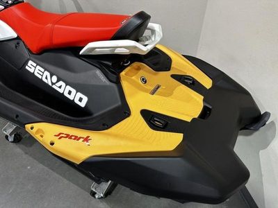 2025 Sea-Doo Spark for 3 Rotax 900 ACE - 90 CONV with IBR - Photo 12
