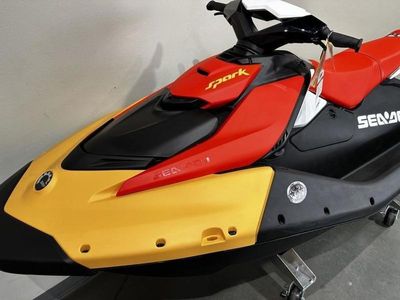 2025 Sea-Doo Spark for 3 Rotax 900 ACE - 90 CONV with IBR - Photo 11