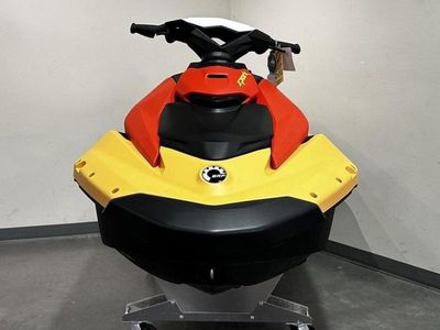 2025 Sea-Doo Spark for 3 Rotax 900 ACE - 90 CONV with IBR - Photo 2