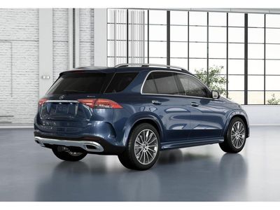 2026 Mercedes-Benz GLE — photo 21 view