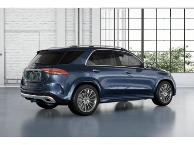 2026 Mercedes-Benz GLE — photo 62 view