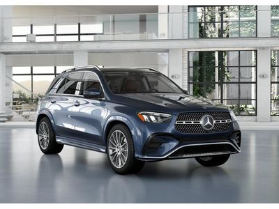 2026 Mercedes-Benz GLE — photo 52 view