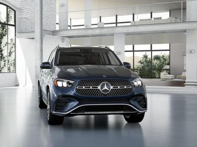 2026 Mercedes-Benz GLE — photo 8 view