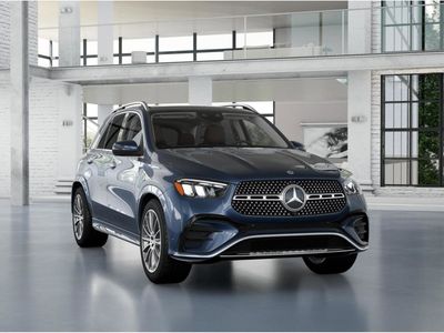 2026 Mercedes-Benz GLE — photo 51 view