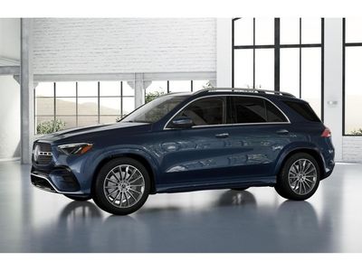 2026 Mercedes-Benz GLE — photo 37 view