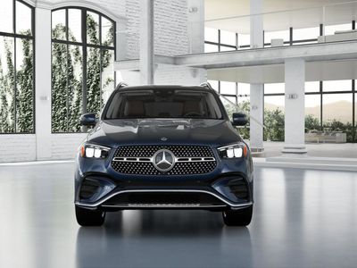 2026 Mercedes-Benz GLE — photo 49 view