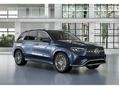 2026 Mercedes-Benz GLE — photo 53 view