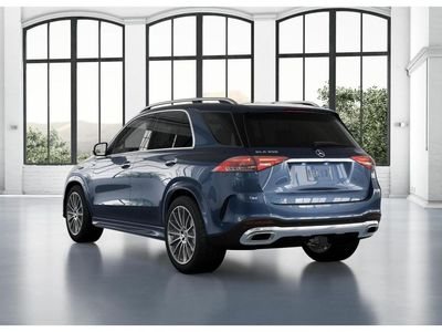 2026 Mercedes-Benz GLE — photo 28 view