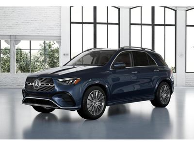 2026 Mercedes-Benz GLE — photo 81 view