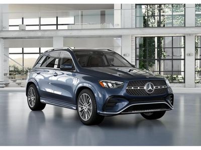 2026 Mercedes-Benz GLE — photo 10 view