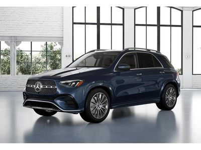 2026 Mercedes-Benz GLE — photo 39 view