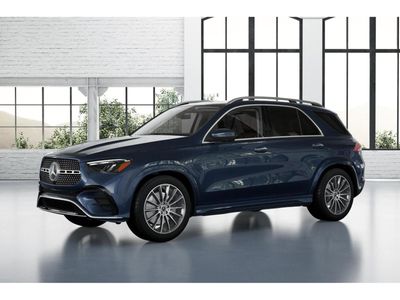 2026 Mercedes-Benz GLE — photo 80 view