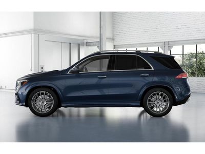 2026 Mercedes-Benz GLE — photo 34 view