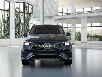 2026 Mercedes-Benz GLE — photo 7 view