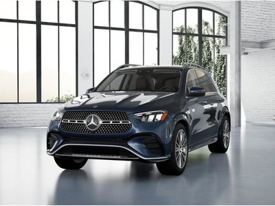 2026 Mercedes-Benz GLE — photo 83 view