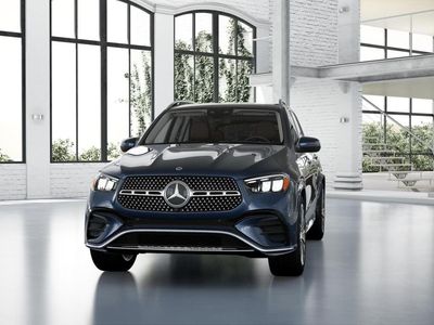 2026 Mercedes-Benz GLE — photo 42 view