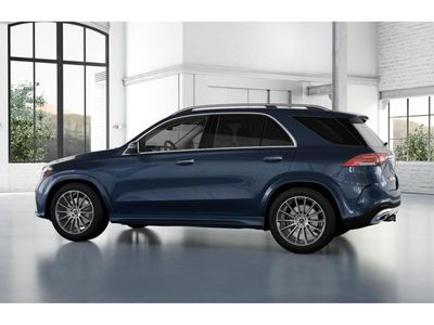 2026 Mercedes-Benz GLE — photo 74 view