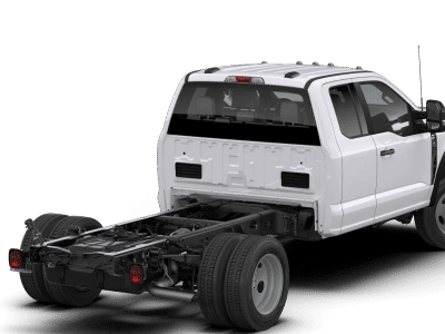 2026 Ford Chassis Cab - Photo 25