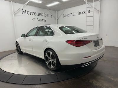 2025 Mercedes-Benz C-Class - Photo 5