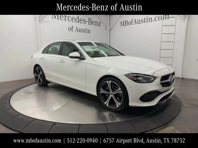 2025 Mercedes-Benz C-Class - Photo 1