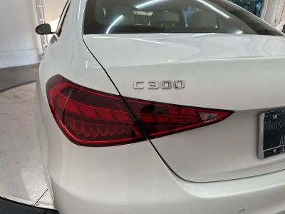 2025 Mercedes-Benz C-Class - Photo 28