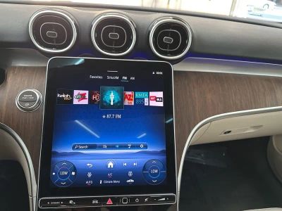 2025 Mercedes-Benz C-Class - Photo 14