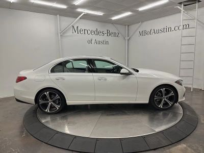 2025 Mercedes-Benz C-Class - Photo 8