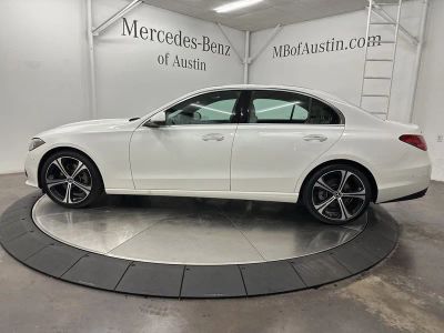 2025 Mercedes-Benz C-Class - Photo 4