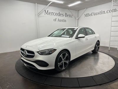 2025 Mercedes-Benz C-Class - Photo 3