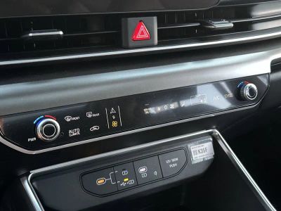 2026 Kia Carnival Hybrid — photo 19 view