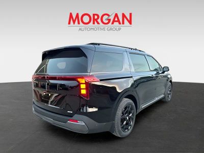 2026 Kia Carnival Hybrid — photo 8 view