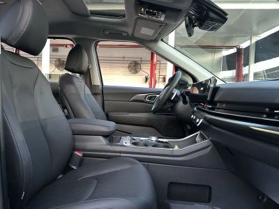 2026 Kia Carnival Hybrid — photo 27 view