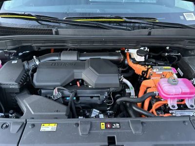 2026 Kia Carnival Hybrid — photo 10 view