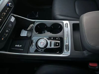 2026 Kia Carnival Hybrid — photo 23 view