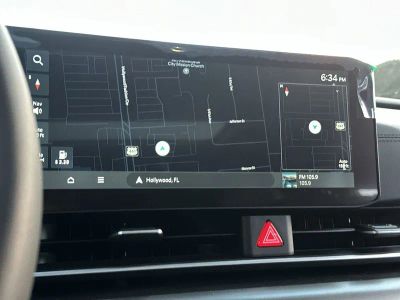 2026 Kia Carnival Hybrid — photo 20 view