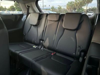 2026 Kia Carnival Hybrid — photo 26 view