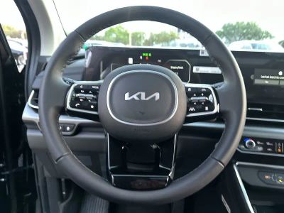 2026 Kia Carnival Hybrid — photo 13 view