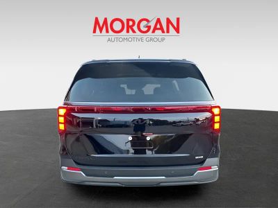2026 Kia Carnival Hybrid — photo 7 view