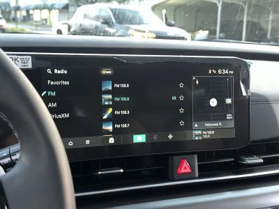 2026 Kia Carnival Hybrid — photo 14 view
