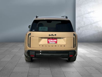 2027 Kia Telluride — detail view