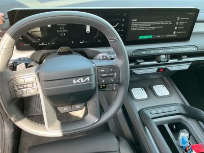 2027 Kia Telluride — photo 15 view