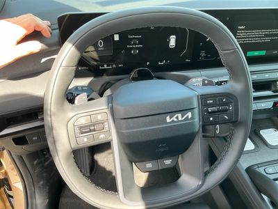 2027 Kia Telluride — photo 14 view