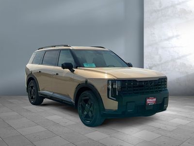 2027 Kia Telluride — photo 8 view