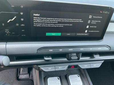 2027 Kia Telluride — photo 12 view