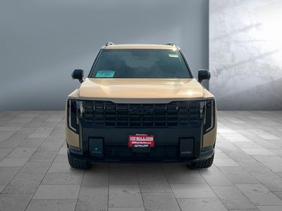 2027 Kia Telluride — side profile view