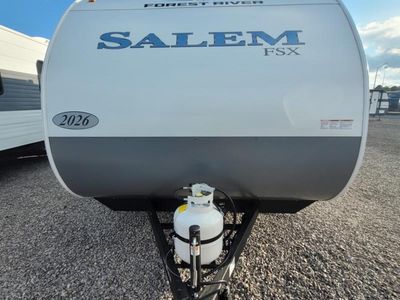 2026 Forest River Salem FSX Limited Edition 174DBLE - Photo 2
