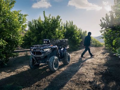 2026 Kawasaki Brute Force 300 - Photo 13