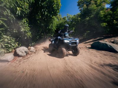 2026 Kawasaki Brute Force 300 - Photo 17